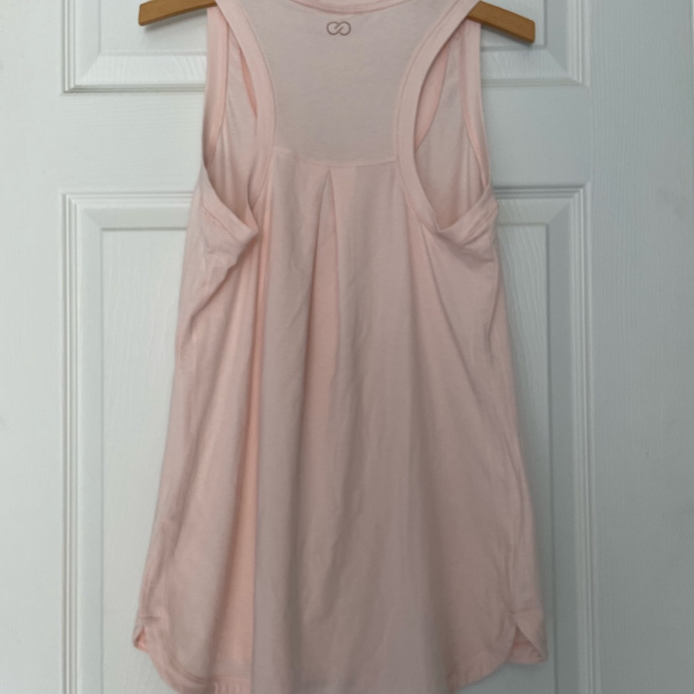 Calia Pink Tank Top